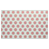 民族の花の曼荼羅 ファブリック (ヤード)