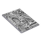 民族の落書き ノートブック (右側)