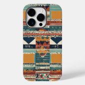 民族の Case-Mate iPhoneケース (裏面)