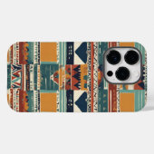 民族の Case-Mate iPhoneケース (裏面 (横))