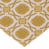 民族のsouthwestrnのネイティブアメリカン種族パターン テーブルクロス (アングル)