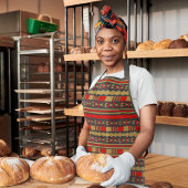 民族アステカ エプロン