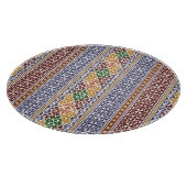 民族エレガント様式 カッティングボード (角)