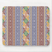民族エレガント様式 マウスパッド (正面)