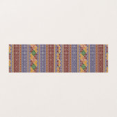 民族エレガント様式 名刺 (外部フラット)