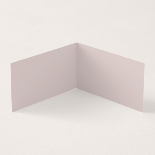 民族エレガント様式 名刺 (内部)