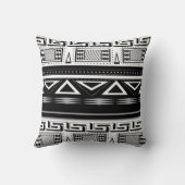 民族オーナメント クッション (裏面)