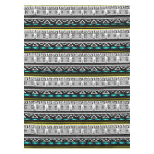 民族オーナメント テーブルクロス (正面)