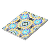 民族オーナメント ノートパッド (回転)
