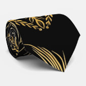 民族スタイルクジャク羽シームレスパターン ネクタイ (ロール)