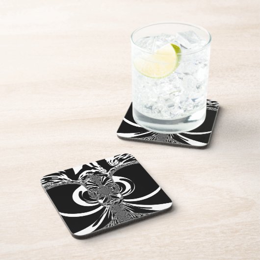 民族デザイン コースター (右側)