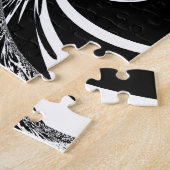 民族デザイン ジグソーパズル (側面)