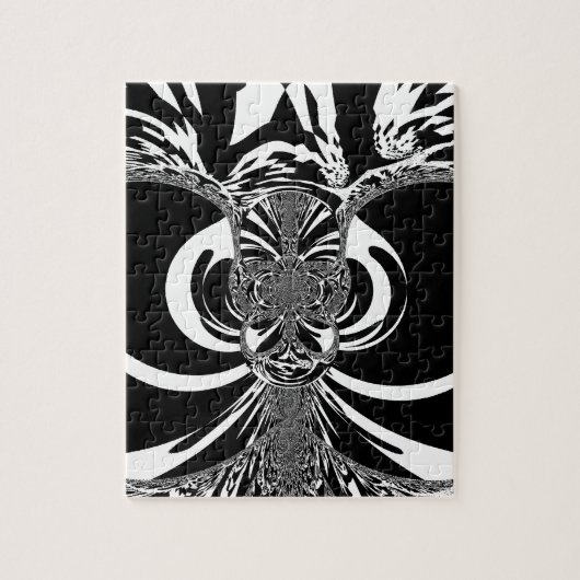 民族デザイン ジグソーパズル (縦)