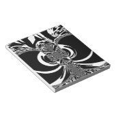 民族デザイン ノートパッド (アングル)