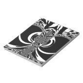 民族デザイン ノートパッド (回転)