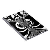 民族デザイン ノートブック (右側)