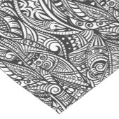 民族パターン3 ショートテーブルランナー (コーナー)