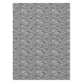 民族パターン3 テーブルクロス (正面)