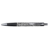 民族パターン3 ボールペン (裏面)