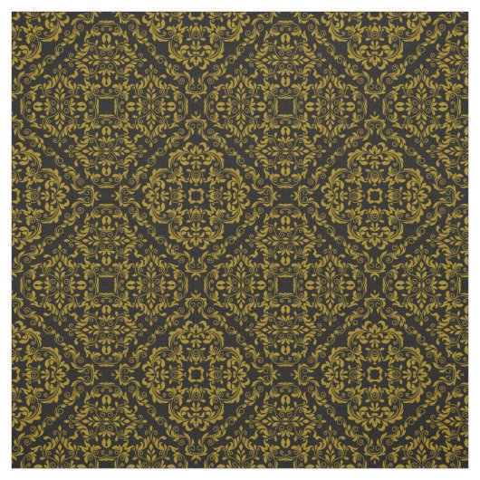 民族パターン ファブリック (見本)