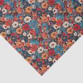 民族パターン、民族デザイン、民族 薄葉紙 (詳細)