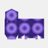 民族フローラ曼荼羅。 フェイバーボックス (折り畳みなし)