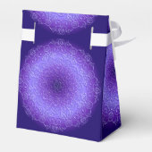 民族フローラ曼荼羅。 フェイバーボックス (裏面サイド)