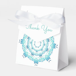 民族フローラ曼荼羅。 フェイバーボックス