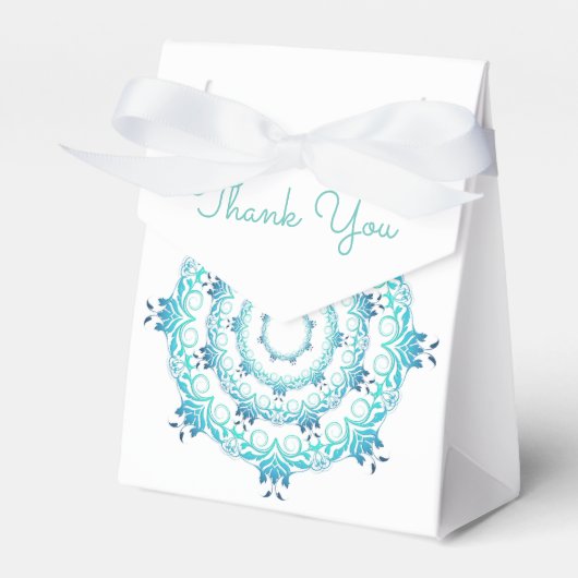 民族フローラ曼荼羅。 フェイバーボックス (正面サイド)