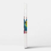 民族フローラ：ガーデンウォール Case-Mate iPhoneケース (裏面 / 左)