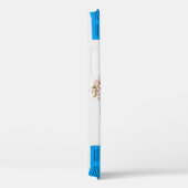 民族フローラ：ガーデンウォール Case-Mate iPhoneケース (裏面 / 右)