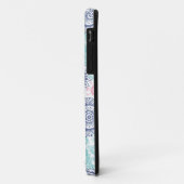 民族ペイズリーパターン Case-Mate iPhoneケース (裏面/左)