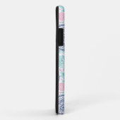 民族ペイズリーパターン Case-Mate iPhoneケース (裏面/右)