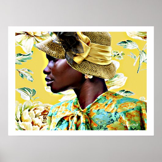 民族ポスター ポスター (正面)