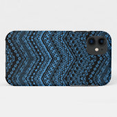 民族モチーフ 5 Case-Mate iPhoneケース (裏面(横))