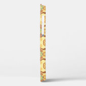 民族ヴィンテージトレンド：ボヘミアンシームレスタイル Case-Mate iPhoneケース (裏面 / 左)