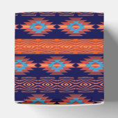 民族幾何学的南西部 フェイバーボックス (上部)