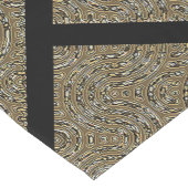 民族幾何学 ショートテーブルランナー (コーナー)