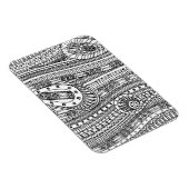 民族柄ドードル マグネット (右側)