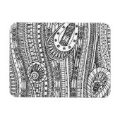 民族柄ドードル マグネット (横)