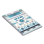 民族様式 ノートブック (右側)