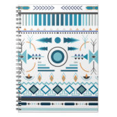 民族様式 ノートブック (正面)