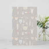 民族狩り型 便箋 (スタンド正面)