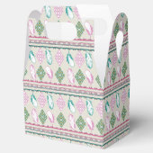 民族的なボホの羽 フェイバーボックス (オープン)