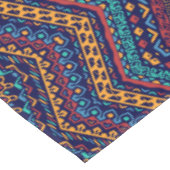 民族的モチーフ テーブルクロス (アングル)