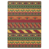 民族的背景 クリップボード (裏面)