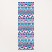 民族的部族様式 ヨガマット (正面)