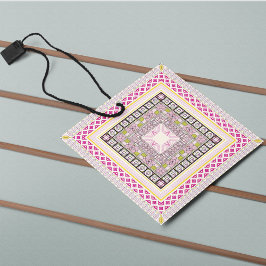 民族縁ど フェイバータグ