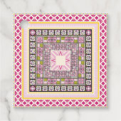 民族縁ど フェイバータグ (正面)