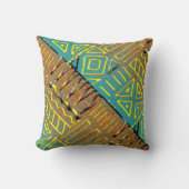 民族装飾用クッション クッション (正面)